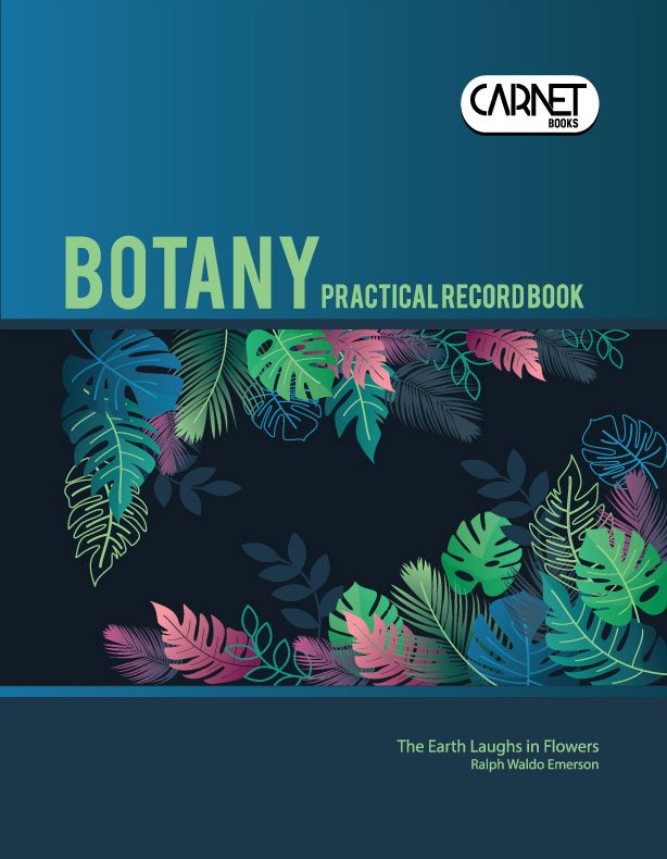 Botany Practical Record book