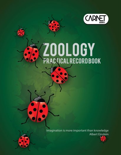 Zoology Practical Record Books